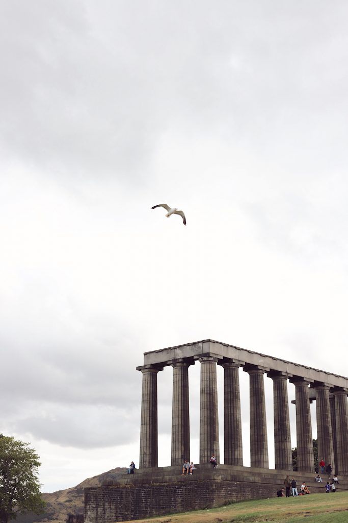 ¿Qué ver en tu visita a Edimburgo? Lugares que no te puedes perder durante tu visita a la capital escocesa. 